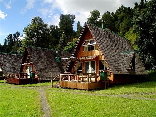 Termas De Aguas Calientes Vila Puyehue Exterior foto
