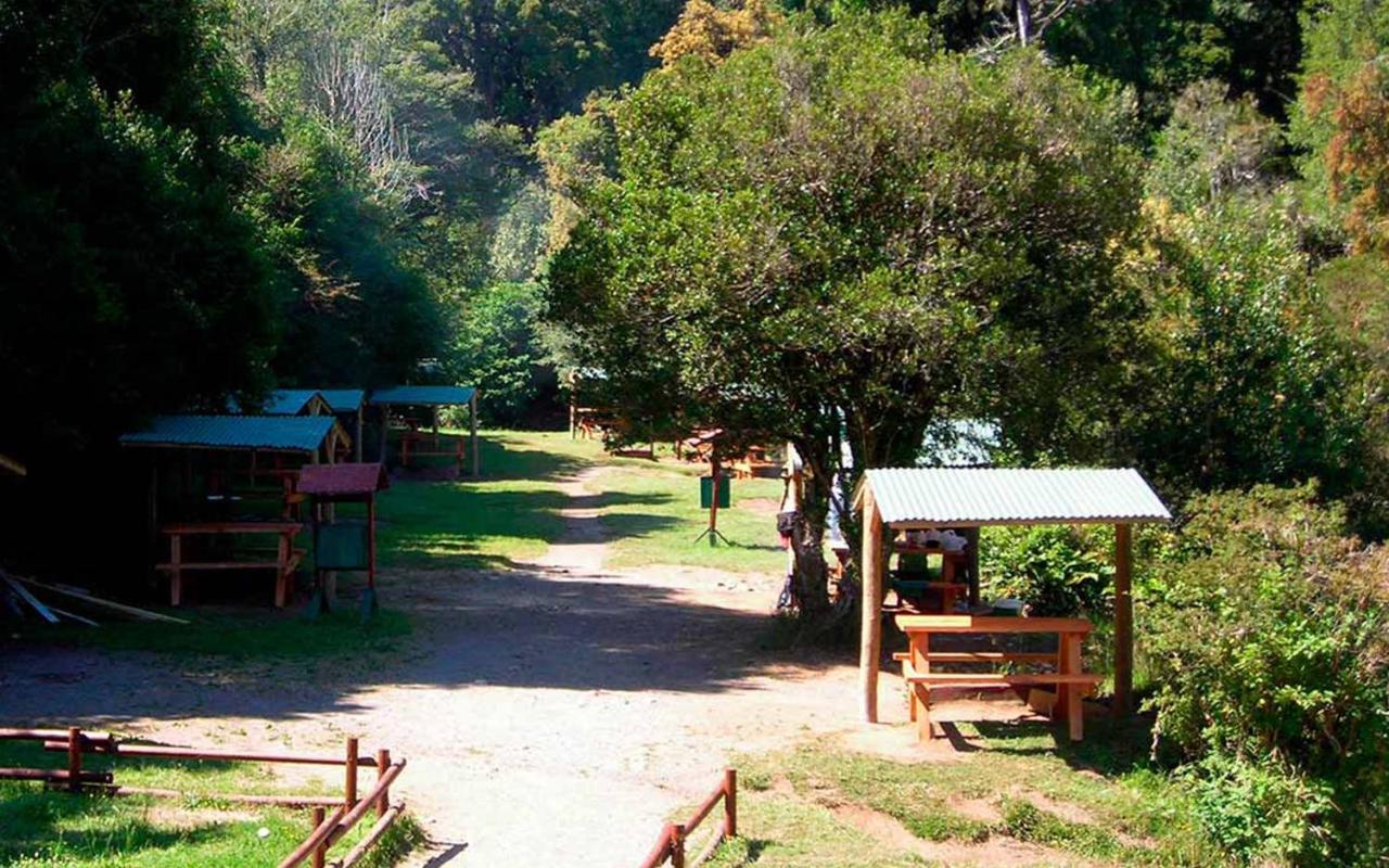 Termas De Aguas Calientes Vila Puyehue Exterior foto
