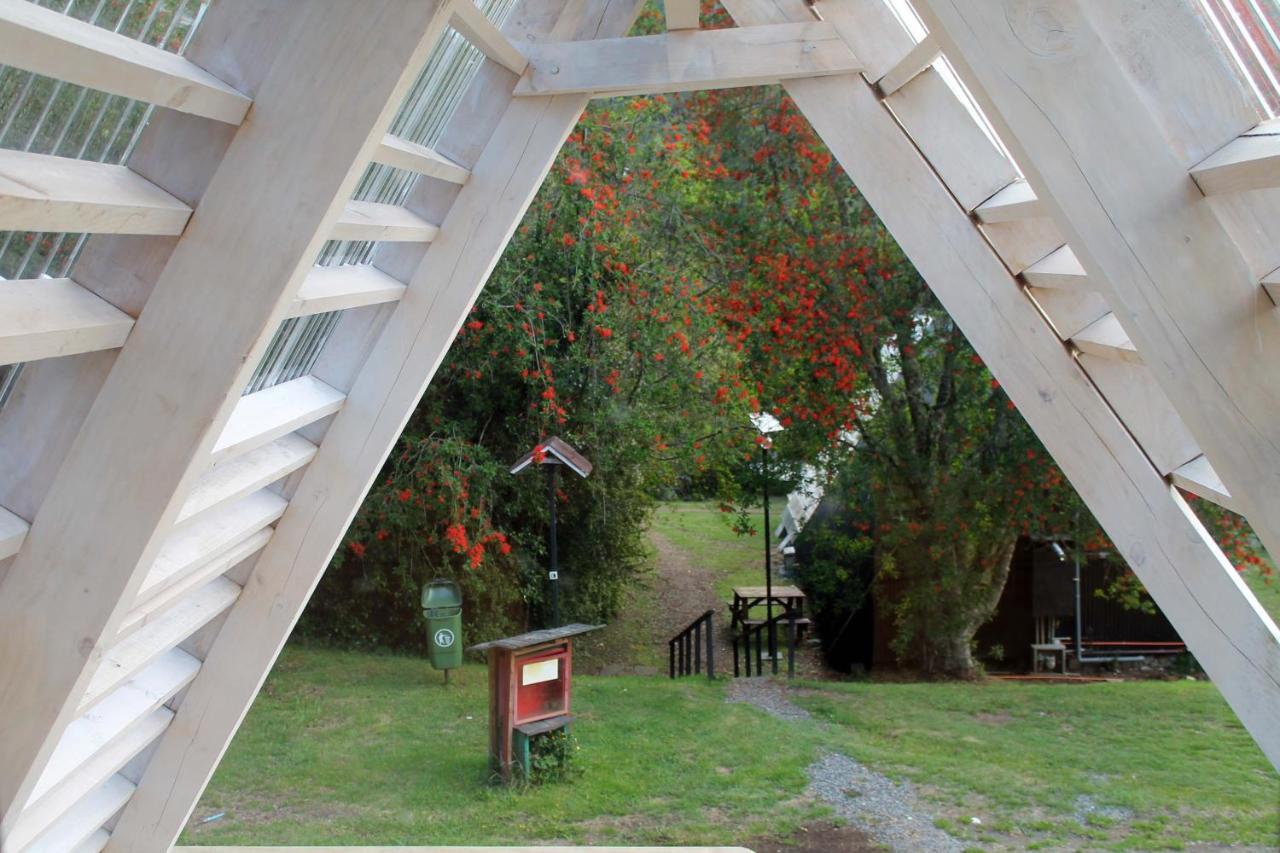 Termas De Aguas Calientes Vila Puyehue Exterior foto